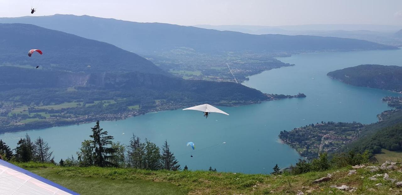 La Petite Anfiane Villa Le Grand-Bornand Buitenkant foto