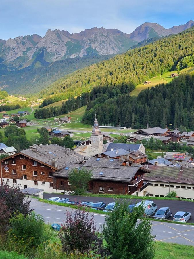 La Petite Anfiane Villa Le Grand-Bornand Buitenkant foto