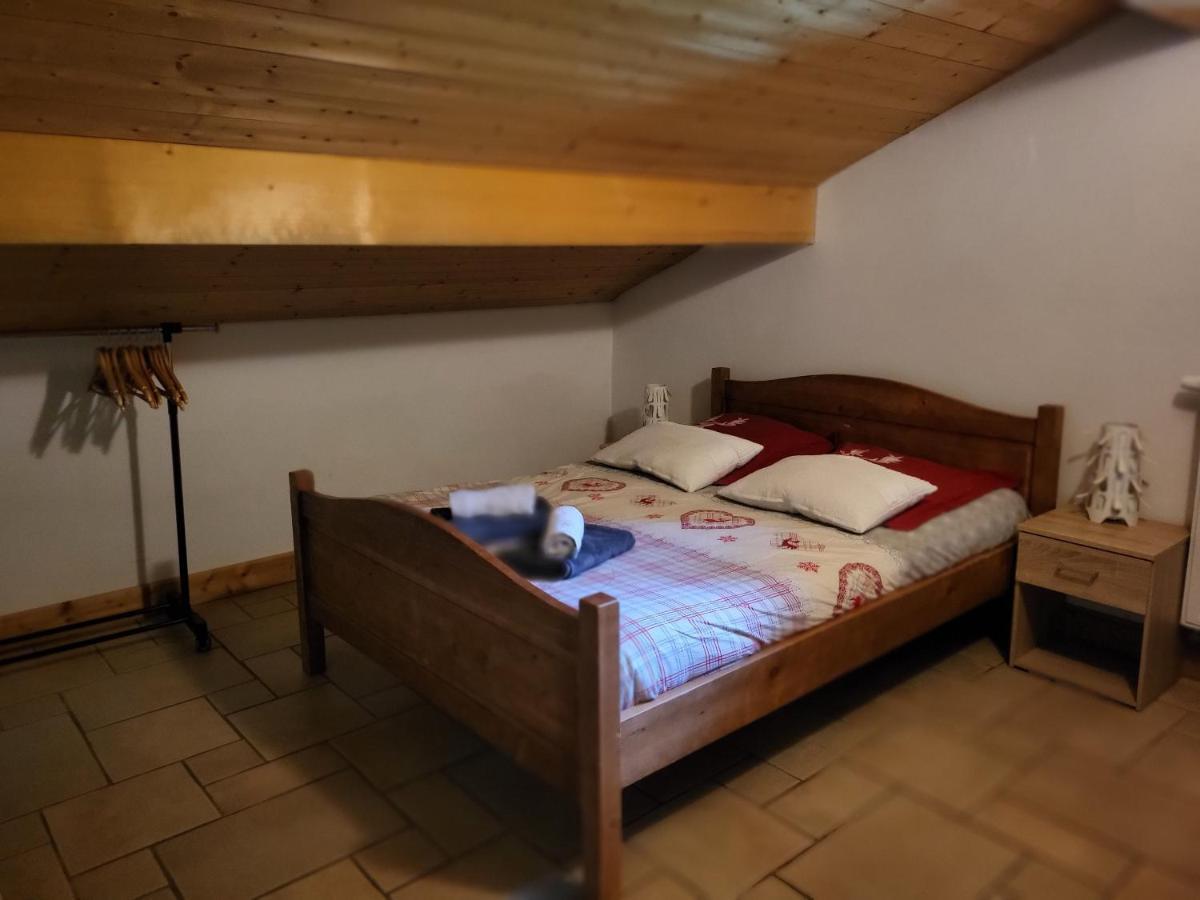 La Petite Anfiane Villa Le Grand-Bornand Buitenkant foto